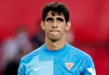 Lions de l’Atlas : Des nouvelles rassurantes concernant Yassine Bounou Yassine Bounou