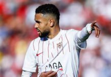 Youssef En-Nesyri aurait donné son accord à un club de Ligue 1 Youssef_En-Nesyri