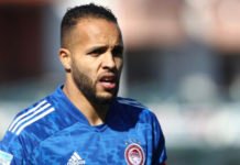 Grèce : Youssef El Arabi signe son 11è but en Super League Youssef El Arabi