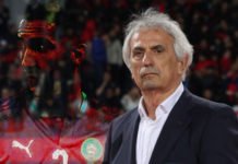 Le spectre de Ziyech planera sur Halilhodzic, copieusement sifflé à Casablanca