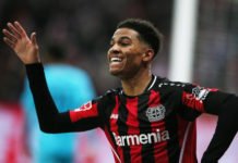 Lions de l’Atlas : Amine Adli toujours dans le viseur de la FRMF Amine Adli