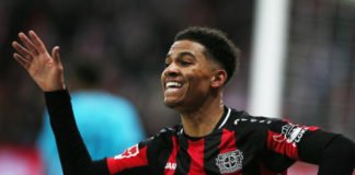 Lions de l’Atlas : Amine Adli toujours dans le viseur de la FRMF Amine Adli