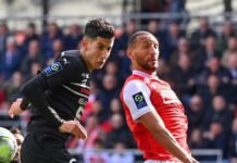 Duel des Lions : Nayef Aguerd victorieux face à Yunis Abdelhamid Aguerd Yunis