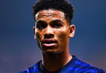 Amine Adli s’exprime sur son choix de sélection Amine Adli