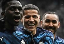 Ligue 1 : Amine Harit brille face à Saint-Etienne Amine Harit