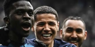 Ligue 1 : Amine Harit brille face à Saint-Etienne Amine Harit