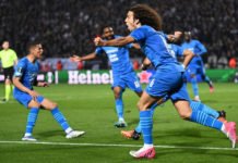 Ligue Conférence : l’OM d’Amine Harit dans le carré final Amine Harit
