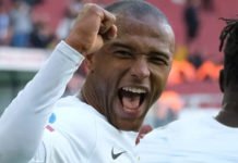 Super Lïg : Ayoub El Kaabi toujours meilleur buteur Ayoub El Kaabi
