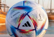 Qatar 2022 : Le ballon de la Coupe du Monde dévoilé Ballon-Qatar2022