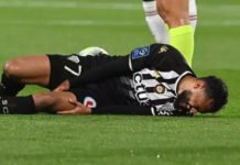 SCO : Sofiane Boufal manquera au moins deux matchs de Ligue 1 Sofiane Boufal