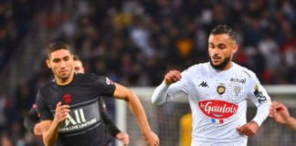 Quatre Lions de l’Atlas retenus pour le prix Marc-Vivien Foé 2022 Boufal-Hakimi