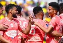 SCO : Sofiane Boufal s’illustre après une passe d’Azzedine Ounahi Boufal-Ounahi