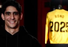 Officiel : Yassine Bounou prolonge avec le FC Séville Bounou 2025