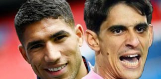 Programme des principaux matchs du vendredi 29 avril Hakimi-Bounou