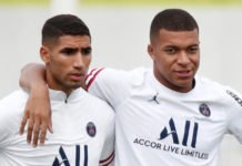 En route pour Qatar 2022 : Maroc – France en amical ? Hakimi Mbappe