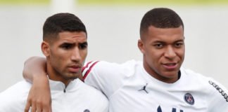 En route pour Qatar 2022 : Maroc – France en amical ? Hakimi Mbappe