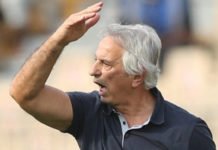 Vahid Halilhodzic dans le viseur des Pharaons d’Egypte Halilhodzic