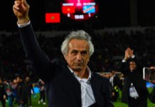 Le « Loup » Vahid Halilhodzic serait fait en granit de Jablanica Halilhodzic