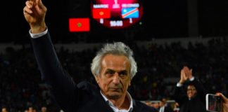 Le « Loup » Vahid Halilhodzic serait fait en granit de Jablanica Halilhodzic