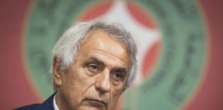 Lions de l’Atlas : Vahid Halilhodzic remercié fin avril 2022 ? Halilhodzic