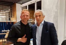 Vahid Halilhodzic de passage en Croatie avant de rallier le Maroc Halilhodzic