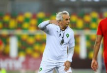 Vahid Halilhodzic lâche un message clair sur son avenir Halilhodzic