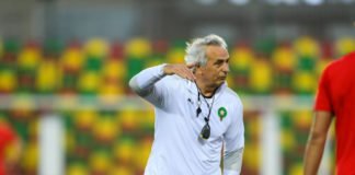 Vahid Halilhodzic lâche un message clair sur son avenir Halilhodzic