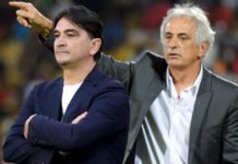 Qatar 2022 : Vahid Halilhodzic impatient d’affronter Zlatko Dalic Halilhodzic-Dalic