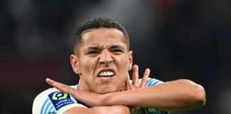 Le feuilleton Amine Harit n’est pas encore terminé Amine Harit