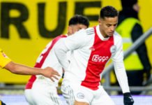 Première apparition de Mohamed Ihattaren avec l’Ajax d’Amsterdam Ihattaren Ajax
