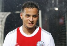 Mohamed Ihattaren : « Vous pouvez réaliser n’importe quoi si… » Ihattaren Ajax B