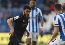 Ilias Chair offre le match nul à QPR Ilias Chair