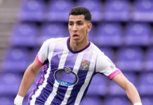 Valladolid : Jawad El Yamiq veut changer de décor Jawad EL Yamiq