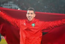 Jawad El Yamiq connait la durée de son indisponibilité Jawad El Yamiq