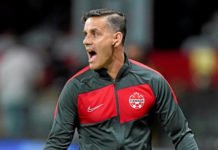 Qatar 2022 : Le Canada de John Herdman est enthousiaste John Herdman