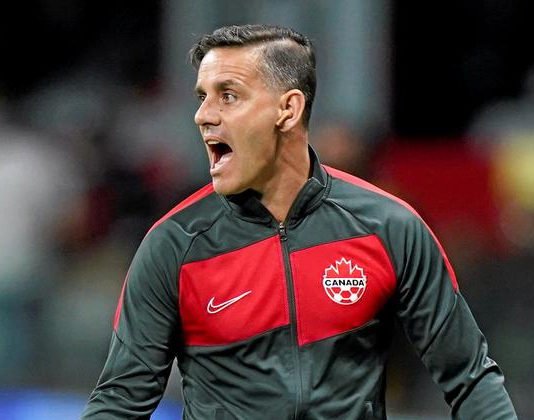 Qatar 2022 : Le Canada de John Herdman est enthousiaste John Herdman