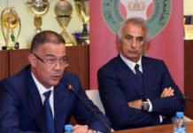 Réunion décisive entre Fouzi Lekjaa et Vahid Halilhodzic dans deux semaines Lekjaa-Halilhodzic