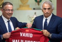 Fouzi Lekjaa sur Halilhodzic : « La décision sera prise le moment venu » Lekjaa_Halilhodzic