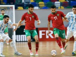 Les Lions de l’Atlas Futsal participent aux Jeux de la Solidarité Islamique Lions Futsal