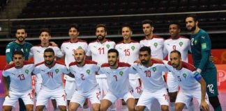 Amical Futsal : Maroc – Argentine, 1ère manche ce jeudi 7 avril Lions Futsal