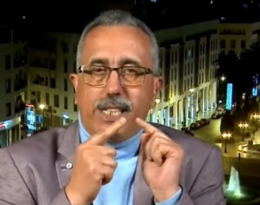Mohamed Maghoudi dépose plainte contre Vahid Halilhodzic Maghoudi