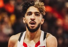 USA : Moad Zahafi réalise la meilleure performance de l’année sur 800m Moad Zahafi