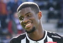 Officiel : Mohamed-Ali Cho finalement au Real Sociedad Mohamed-Ali Cho