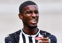 Mohamed-Ali Cho dans le viseur du Real Bétis et de la FRMF Mohamed-Ali Cho