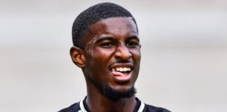 Mohamed-Ali Cho dans le viseur du Real Bétis et de la FRMF Mohamed-Ali Cho