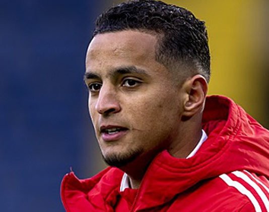 Ajax : Mohamed Ihattaren s’entraine avec l’équipe première Mohamed Ihattaren