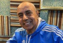 Mohammed Jamai, père du Futsal marocain et fondateur de l’Ajax Kénitra Mohammed Jamai