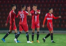 Botola Pro : Le Chabab de Mohammedia bat Youssoufia de Berrechid Mohammedia