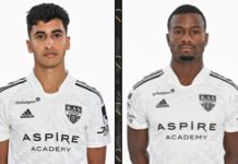 Mohammed Essahel et Anas Nanah quittent l’AS Eupen Nanah-Essahel