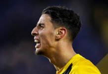 Naoufal Bannis s’illustre contre VVV en marquant un doublé Naoufal Bannis
